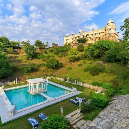 The Fern Bambora Fort, Bambora, Udaipur Eksteriør bilde