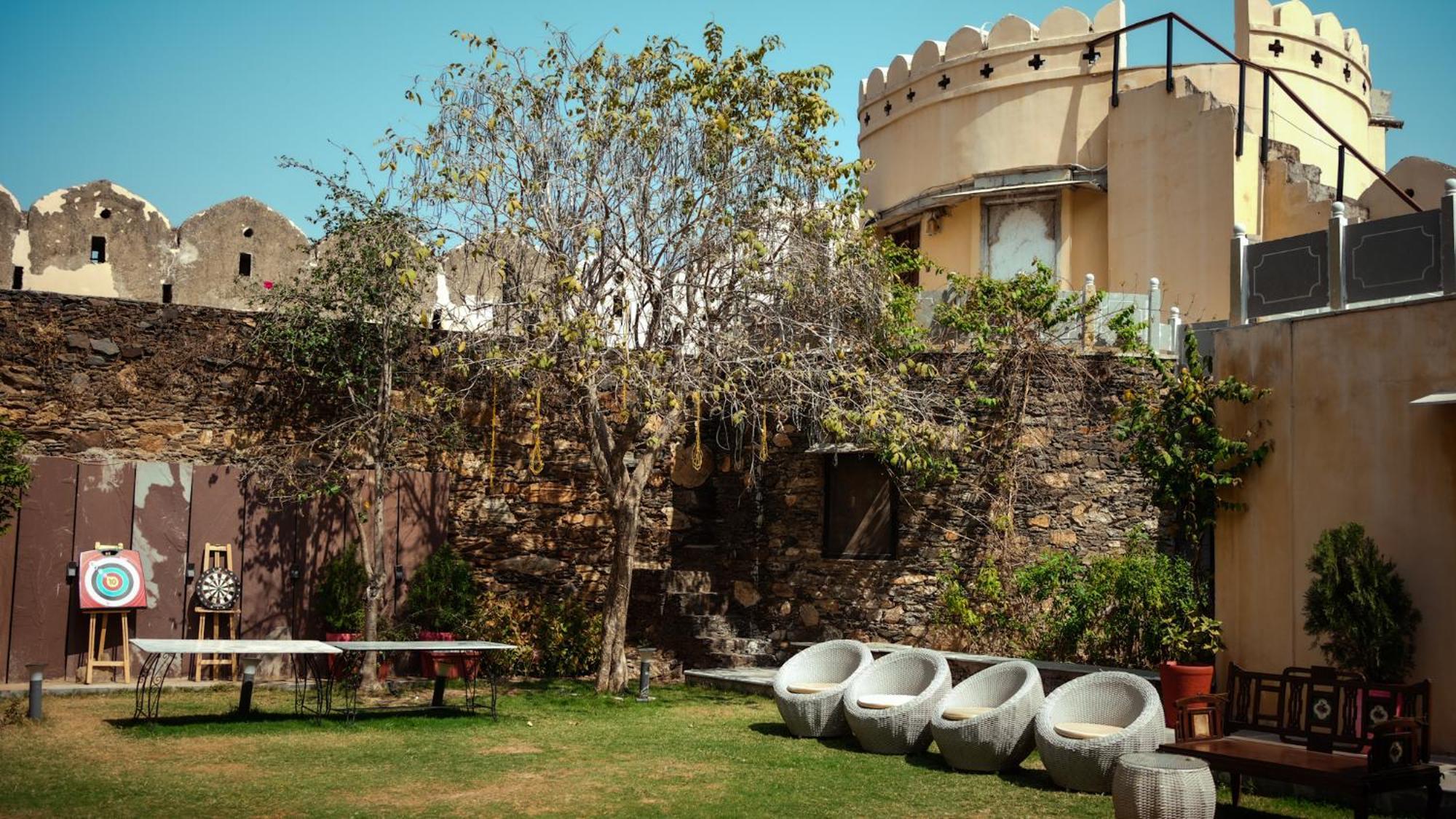 The Fern Bambora Fort, Bambora, Udaipur Eksteriør bilde