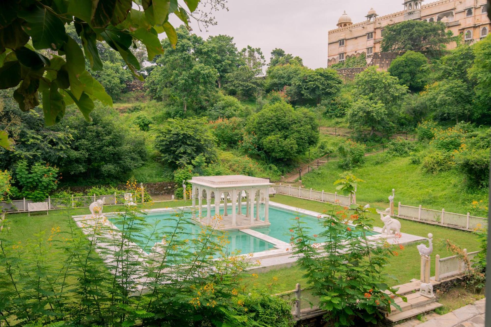 The Fern Bambora Fort, Bambora, Udaipur Eksteriør bilde