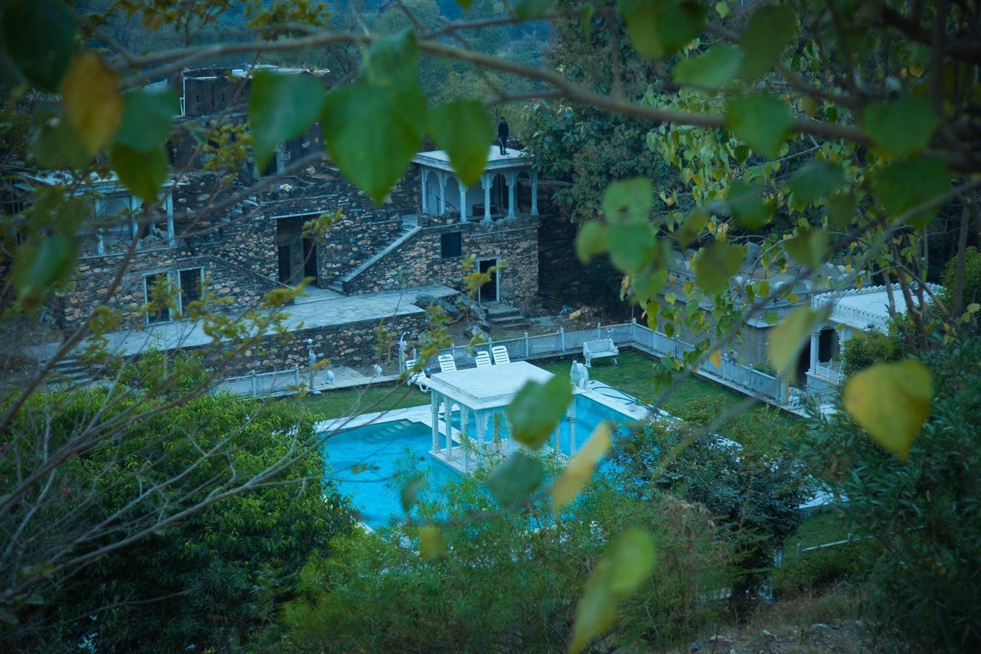 The Fern Bambora Fort, Bambora, Udaipur Eksteriør bilde