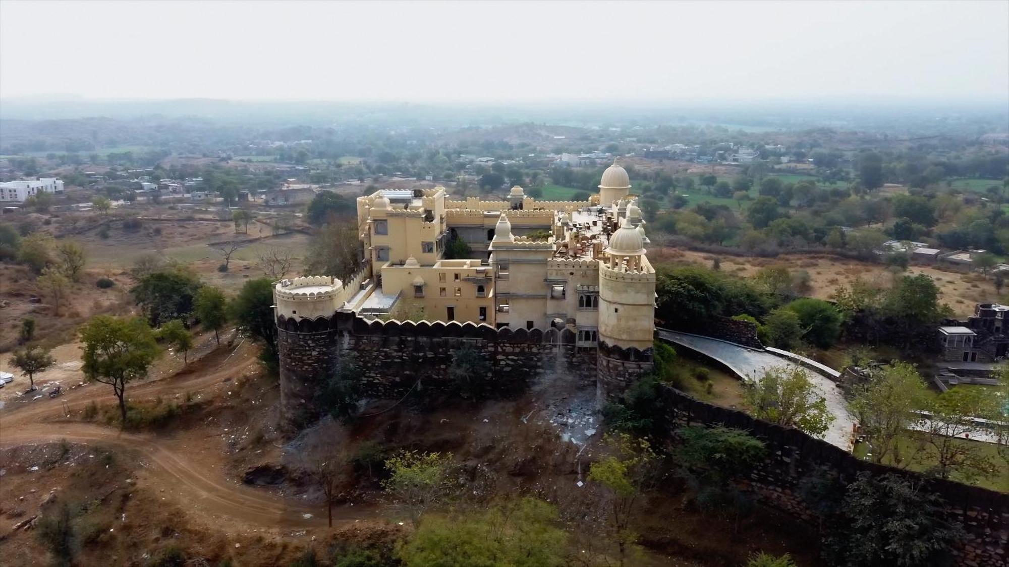 The Fern Bambora Fort, Bambora, Udaipur Eksteriør bilde