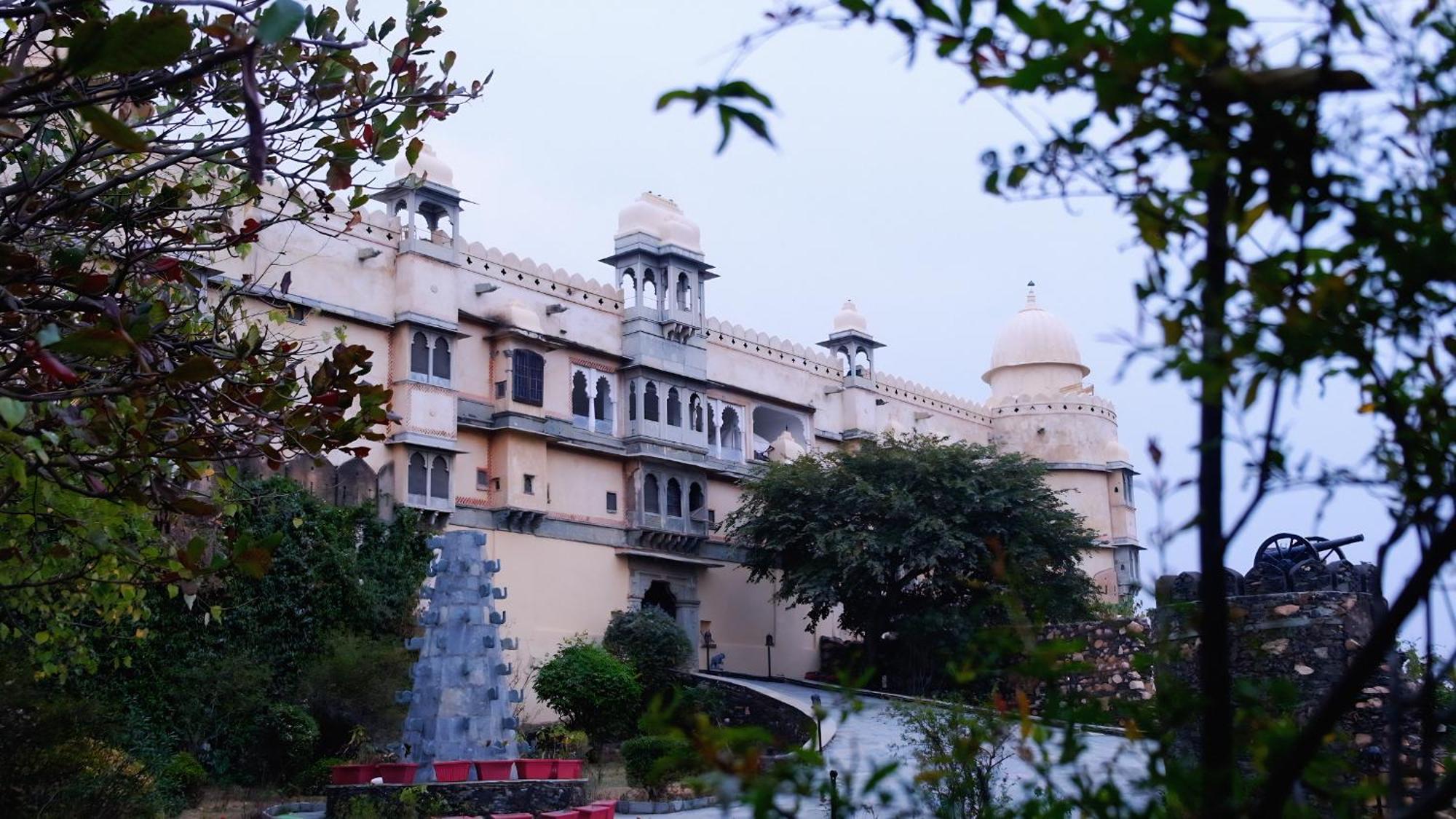 The Fern Bambora Fort, Bambora, Udaipur Eksteriør bilde