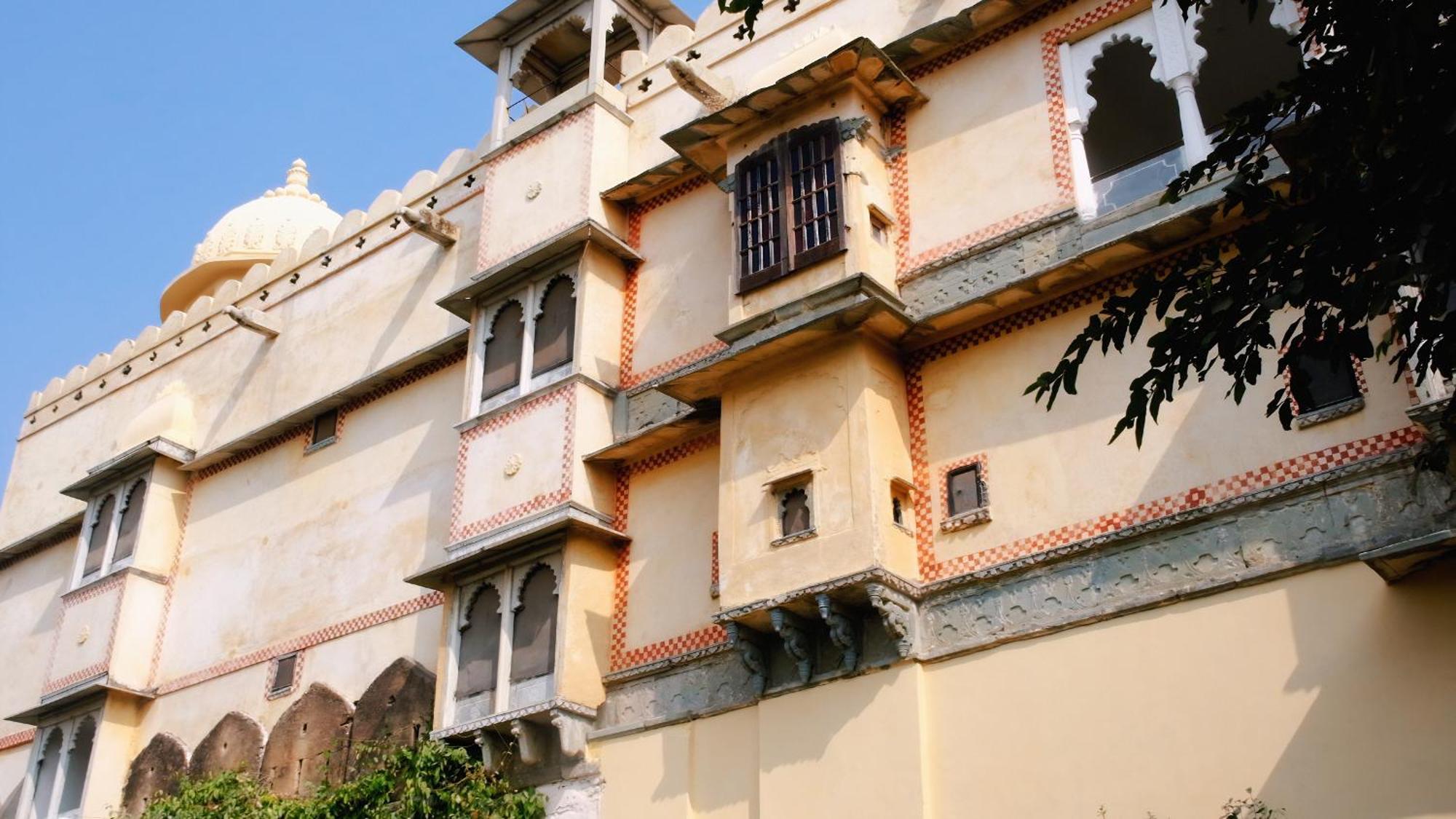 The Fern Bambora Fort, Bambora, Udaipur Eksteriør bilde