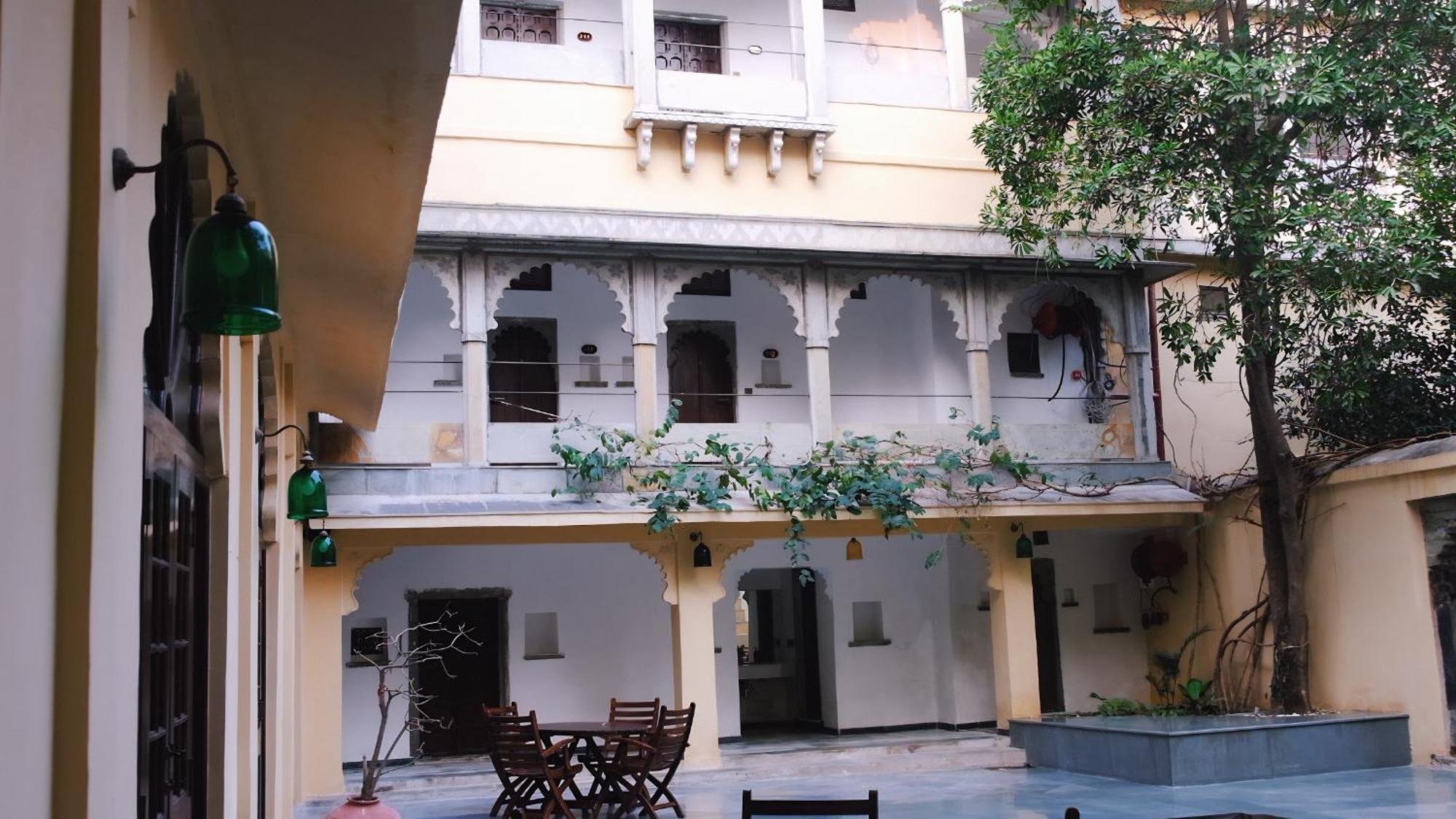 The Fern Bambora Fort, Bambora, Udaipur Eksteriør bilde