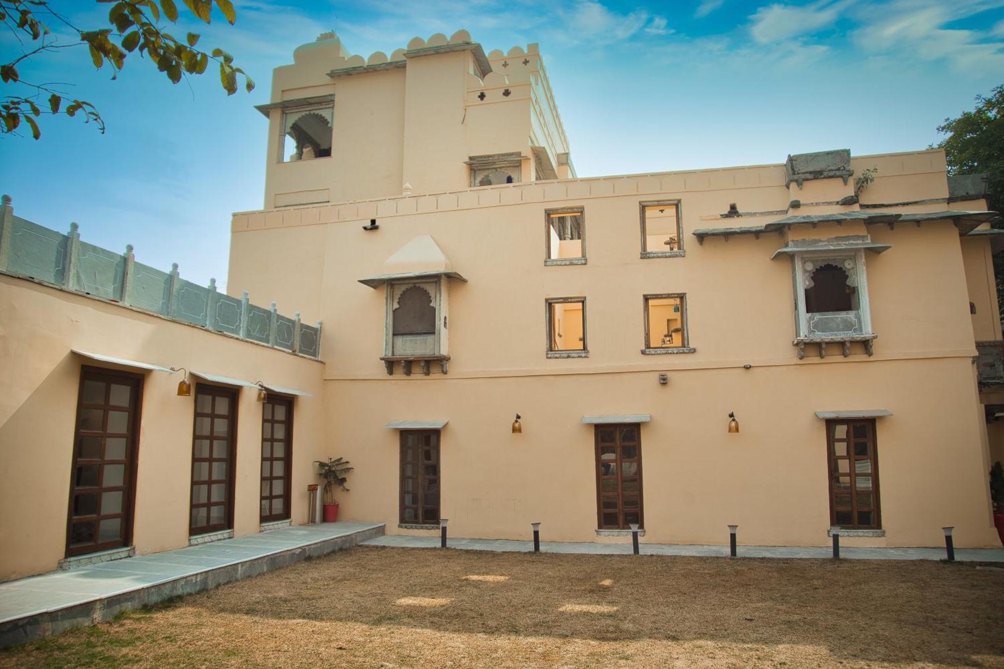 The Fern Bambora Fort, Bambora, Udaipur Eksteriør bilde