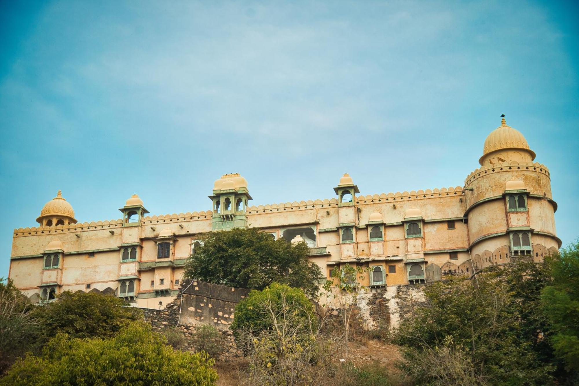 The Fern Bambora Fort, Bambora, Udaipur Eksteriør bilde