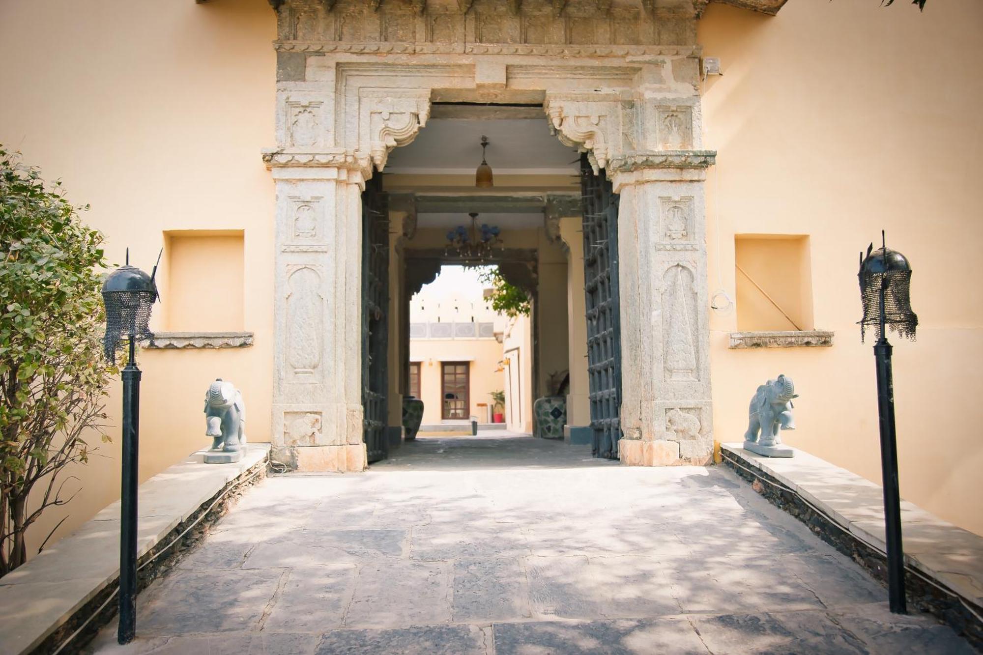 The Fern Bambora Fort, Bambora, Udaipur Eksteriør bilde