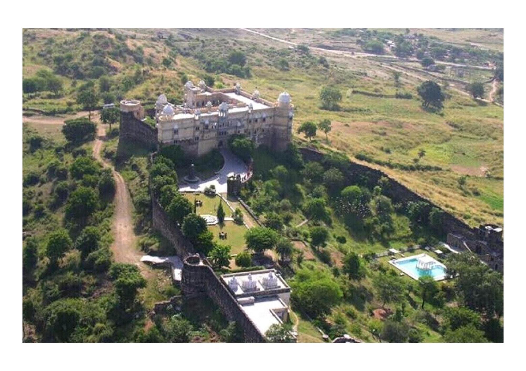 The Fern Bambora Fort, Bambora, Udaipur Eksteriør bilde