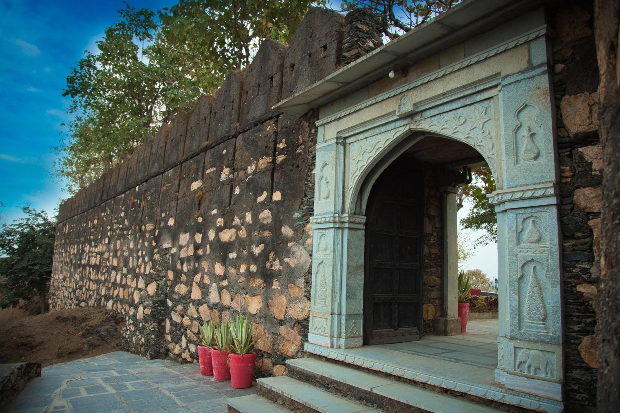 The Fern Bambora Fort, Bambora, Udaipur Eksteriør bilde